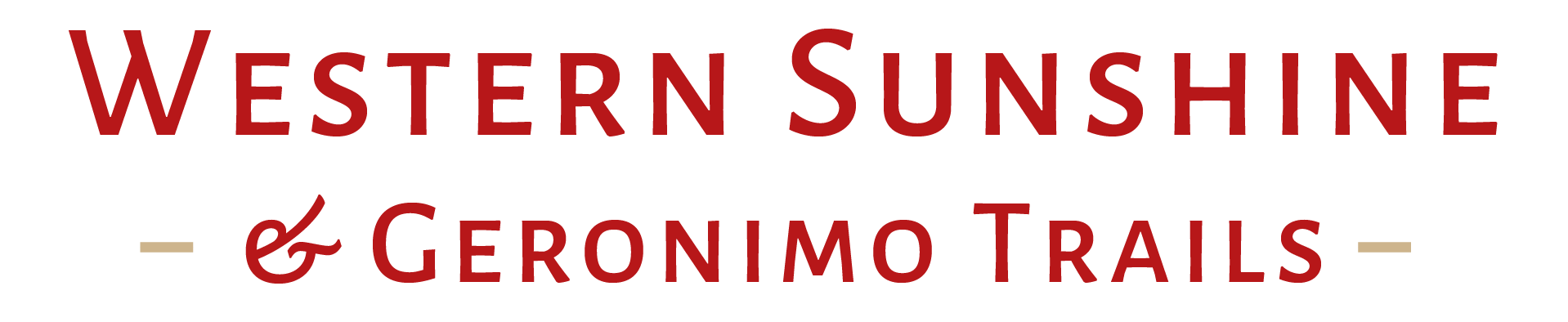Western Sunshine Apartments logo